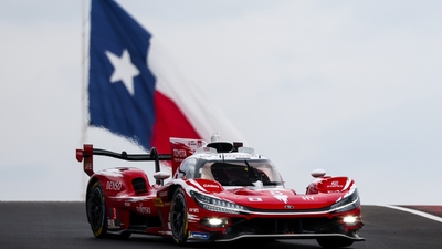 TOYOTA RACING powiększa przewagę w WEC po wymagającym wyścigu w Austin