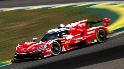 TOYOTA RACING utrzymała prowadzenie w WEC mimo trudnego wyścigu w São Paulo