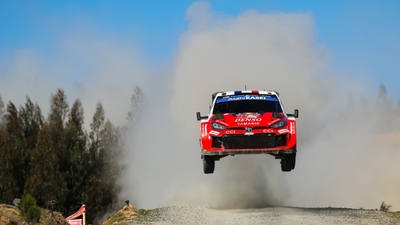 Toyota mistrzem świata producentów WRC 2026. Szósty tytuł z rzędu i dublet w Rajdzie Chile