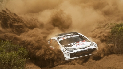 Rajd Safari 2026: Toyota walczy o kolejne zwycięstwo w WRC