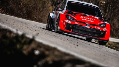 Rajd Chorwacji 2026: Toyota rozpoczyna walkę o kolejne zwycięstwo w WRC
