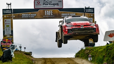 Podwójne podium TGR-WRT w Rajdzie Portugalii. Dramatyczny zwrot akcji w finale
