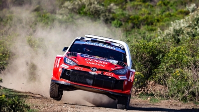 Rajd Portugalii 2026: Toyota wraca na szuter jako lider WRC