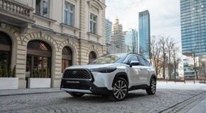 Już 20 milionów zelektryfikowanych samochodów Toyoty