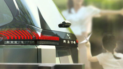 Toyota zaprezentuje nową generację modelu RAV4 21 maja