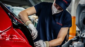 Toyota wyprodukowała już 300 milionów samochodów