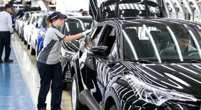 Toyota wyprodukowała już 300 milionów samochodów