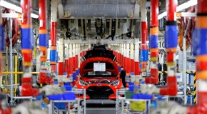 Toyota wyprodukowała już 300 milionów samochodów