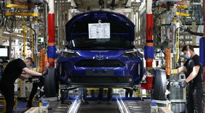 Toyota wyprodukowała już 300 milionów samochodów