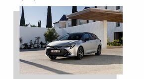 Toyota sprzedała w Polsce już ponad 300 tys. hybryd