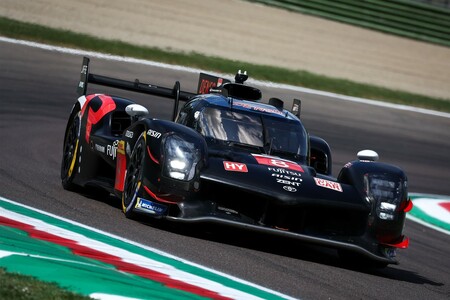 Toyota GR010 HYBRID triumfuje w 6 Hours of Imola