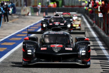 Toyota GR010 HYBRID triumfuje w 6 Hours of Imola