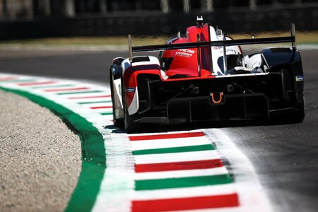 Toyota w drodze po drugą wygraną w 6 Hours of Monza