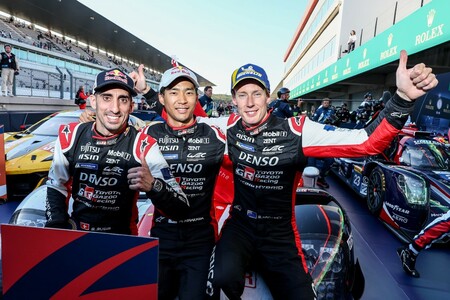 Zwycięska passa TOYOTA GAZOO Racing w WEC trwa