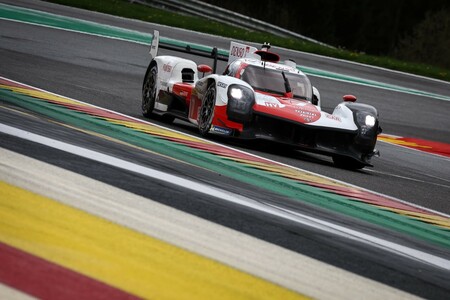 Spektakularne zwycięstwo zespołu TOYOTA GAZOO Racing na torze w Spa