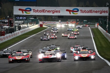 Spektakularne zwycięstwo zespołu TOYOTA GAZOO Racing na torze w Spa