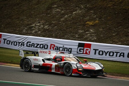 Spektakularne zwycięstwo zespołu TOYOTA GAZOO Racing na torze w Spa