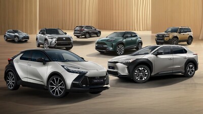 Dni Otwarte w salonach Toyoty. Specjalna oferta i dodatkowe rabaty na SUV-y i crossovery