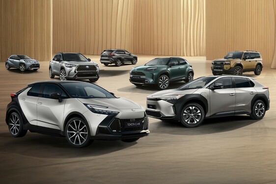 Dni Otwarte w salonach Toyoty