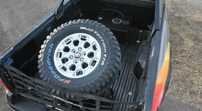 84 Tacoma TRD ProRunner Race Concept