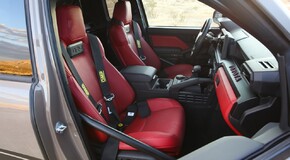 84 Tacoma TRD ProRunner Race Concept