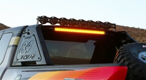 84 Tacoma TRD ProRunner Race Concept