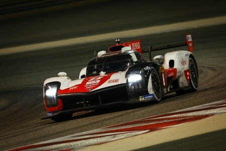 Toyota zdobyła podwójne mistrzostwo świata w WEC. Pierwsze i drugie miejsce w wyścigu 8 Hours of Bahrain 