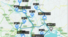 Image of Dispatch planning