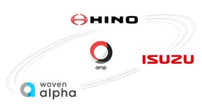 Toyota, Isuzu i Hino pracują nad komercjalizacją  systemu automatycznego generowania map HD