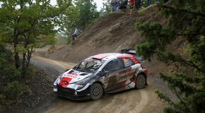 Acropolis Rally Greece