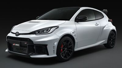 Toyota GR Yaris sa rozšíril o nový stupeň výbavy Aero Performance inšpirovaný motoristickým športom