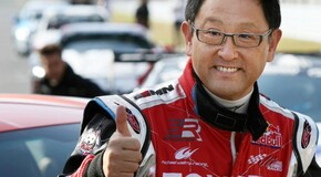 Akio Toyoda