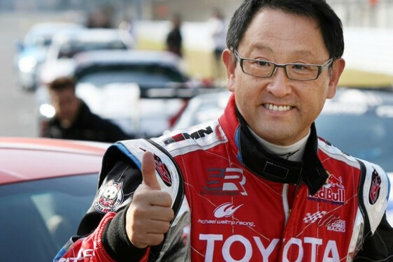 Akio Toyoda