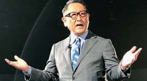 Akio Toyoda: „Még mindig sok a tennivalóm.” 