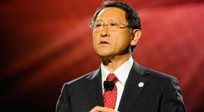 Akio Toyoda