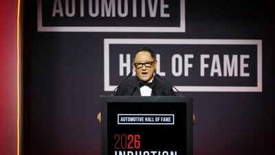Akio Toyoda w Automotive Hall of Fame. Prestiżowe wyróżnienie dla lidera Toyoty