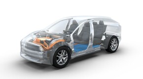 Toyota představí zbrusu nové elektrické SUV na baterie