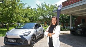 Sokak álomautója ’Az álommeló’ győztesének új autója