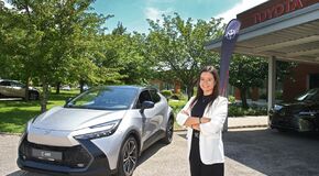 Sokak álomautója ’Az álommeló’ győztesének új autója