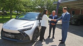 Sokak álomautója ’Az álommeló’ győztesének új autója