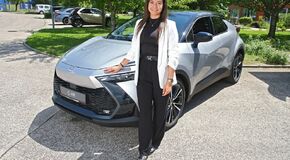 Sokak álomautója ’Az álommeló’ győztesének új autója