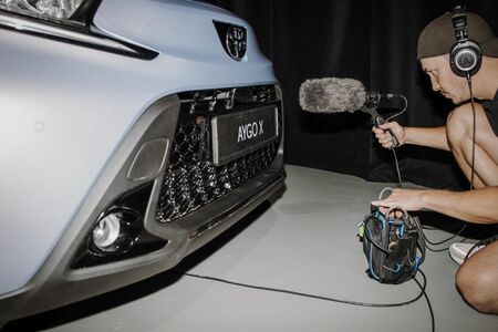 Toyota predstavila špeciálnu edíciu Aygo X JBL s unikátnym zoznamom skladieb - The Sound of Noise