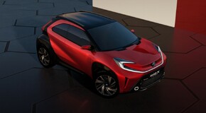 AYGO X prologue 2021