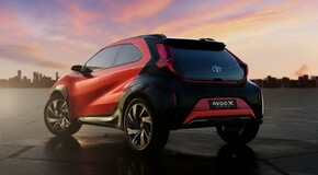 AYGO X prologue 2021