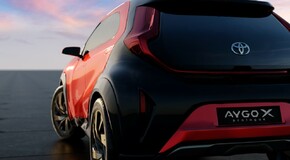 AYGO X prologue 2021