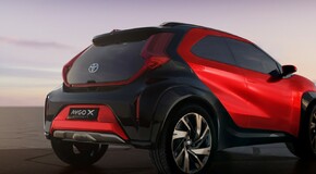 AYGO X prologue 2021