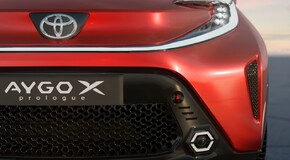 AYGO X prologue 2021