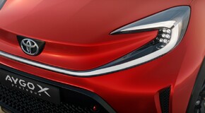 AYGO X prologue 2021