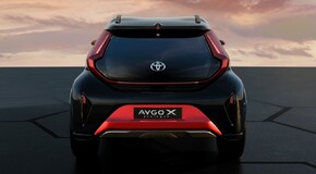 AYGO X prologue 2021