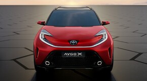 AYGO X prologue 2021